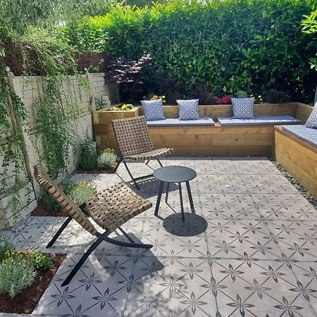 הוילה באת' Two Bed House With Free Parking, Near Train St. מראה חיצוני תמונה